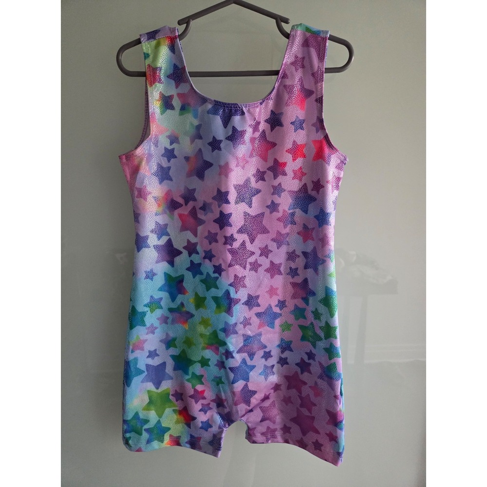 Boutique girls gymnastics leotard size‎ 8/10